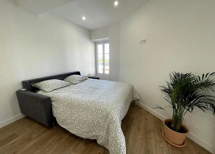 公寓 Joli Place Garibaldi, Vieux-nice, Port
