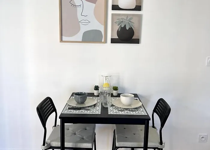 Joli Place Garibaldi, Vieux-nice, Port شقة