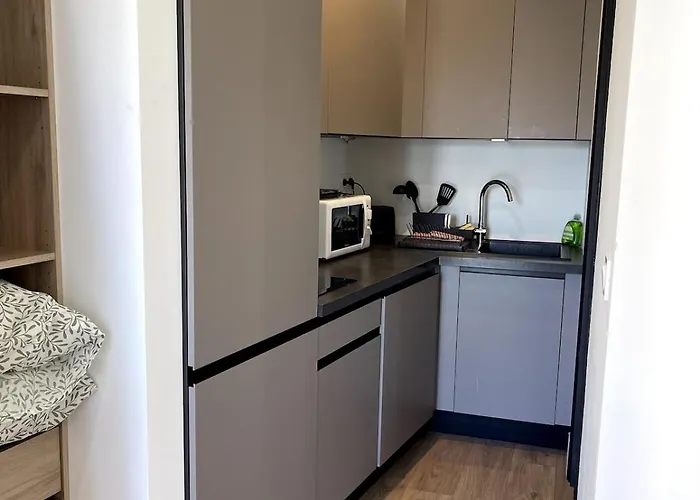 شقة Joli Place Garibaldi, Vieux-nice, Port